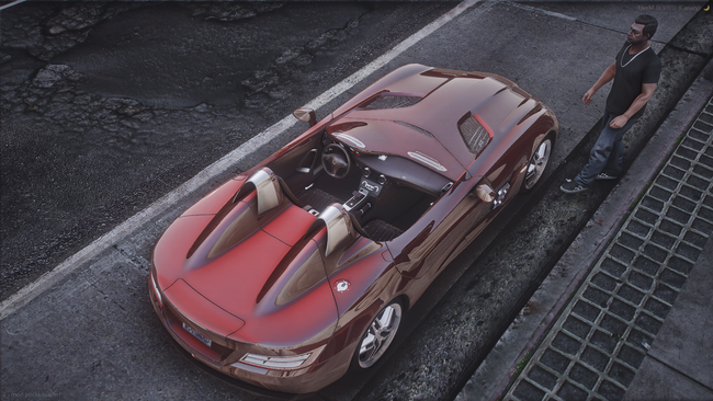 Benefactor Air preview 5